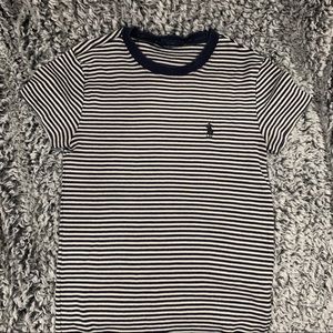 Vintage Ralph Lauren Striped TShirt